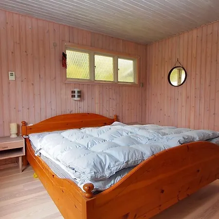 Holiday Strandkrogen A- 4565 Prázdninový dům