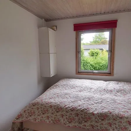 Holiday Strandkrogen A- 4565 Prázdninový dům *